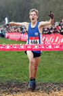 Junior boys, 2020 New Balance English Schools Champs., Sefton Park, Liverpool. Photo: David T. Hewitson/Sports for All Pics